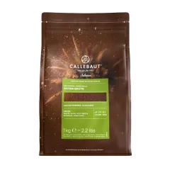 Callebaut Cocoa Powder; Botanical Extra Brute